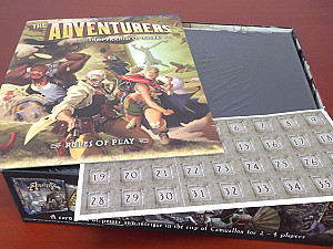 The Adventurers: The Pyramid of Horus