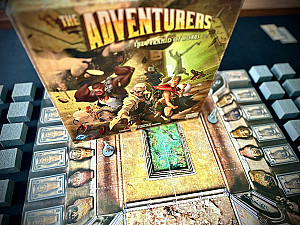 The Adventurers: The Pyramid of Horus