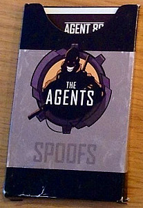 
                            Изображение
                                                                дополнения
                                                                «The Agents: The 'Spoof' Agents»
                        