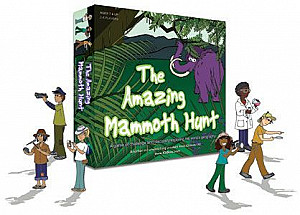 The Amazing Mammoth Hunt