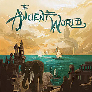 
                            Изображение
                                                                настольной игры
                                                                «The Ancient World (Second Edition)»
                        
