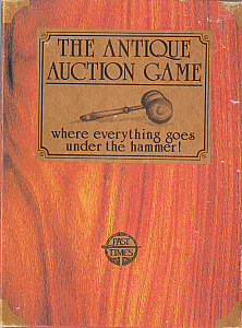 The Antique Auction Game
