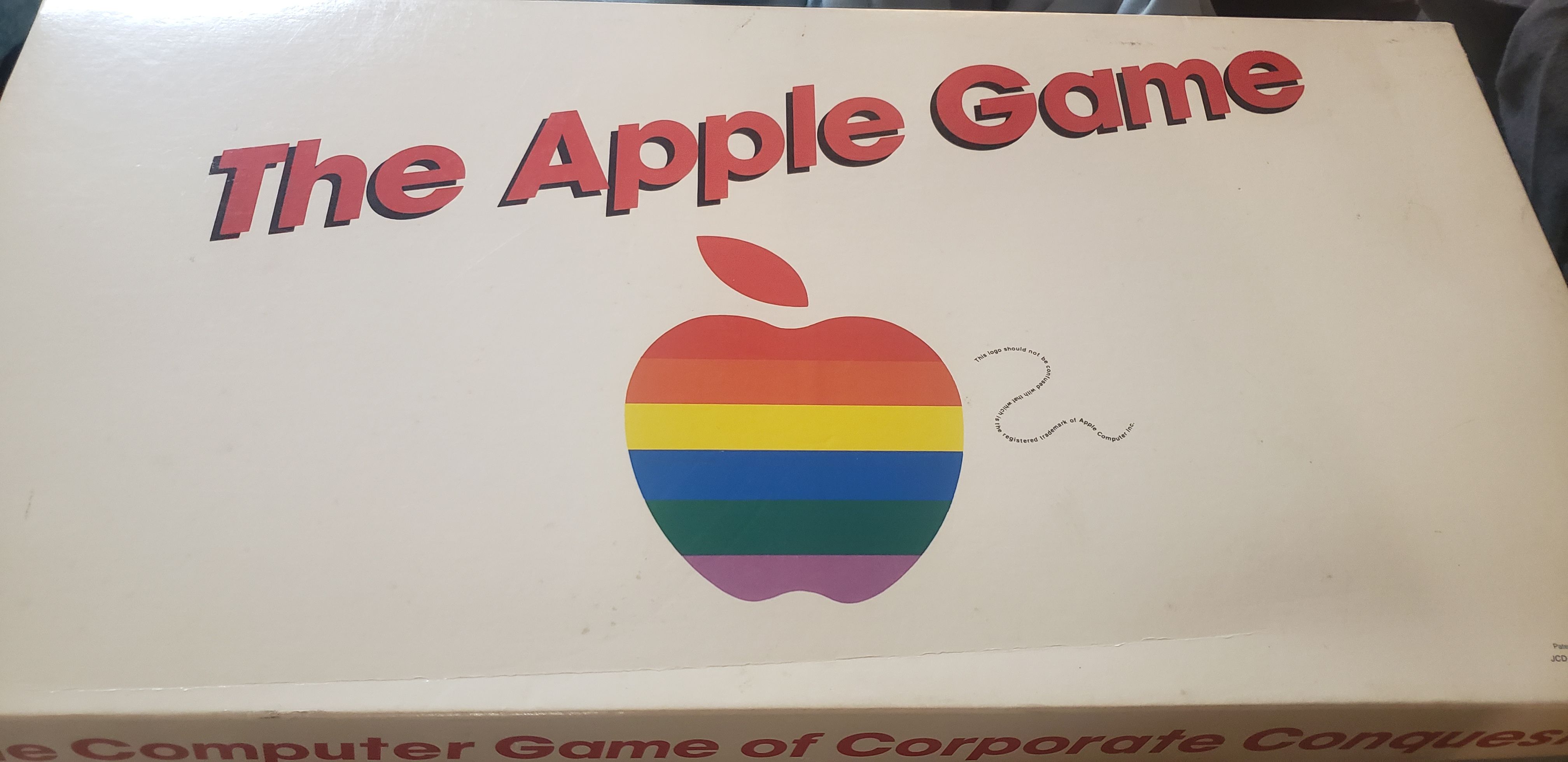 The Apple Game»