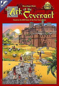 
                            Изображение
                                                                настольной игры
                                                                «The Ark of the Covenant»
                        