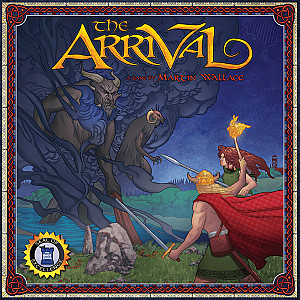 The Arrival (2nd Edition)