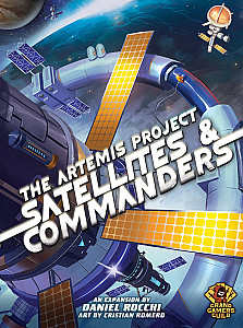 
                            Изображение
                                                                дополнения
                                                                «The Artemis Project: Satellites & Commanders»
                        