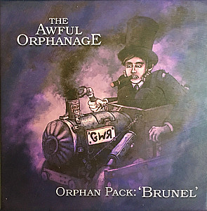 
                            Изображение
                                                                дополнения
                                                                «The Awful Orphanage: Orphan Pack – Brunel»
                        