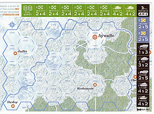 
                            Изображение
                                                                настольной игры
                                                                «The Bagged Peiper»
                        