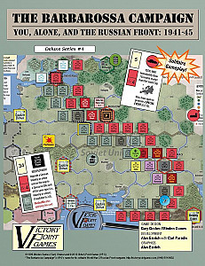The Barbarossa Campaign