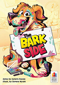 
                                                Изображение
                                                                                                        настольной игры
                                                                                                        «The Bark Side»
                                            