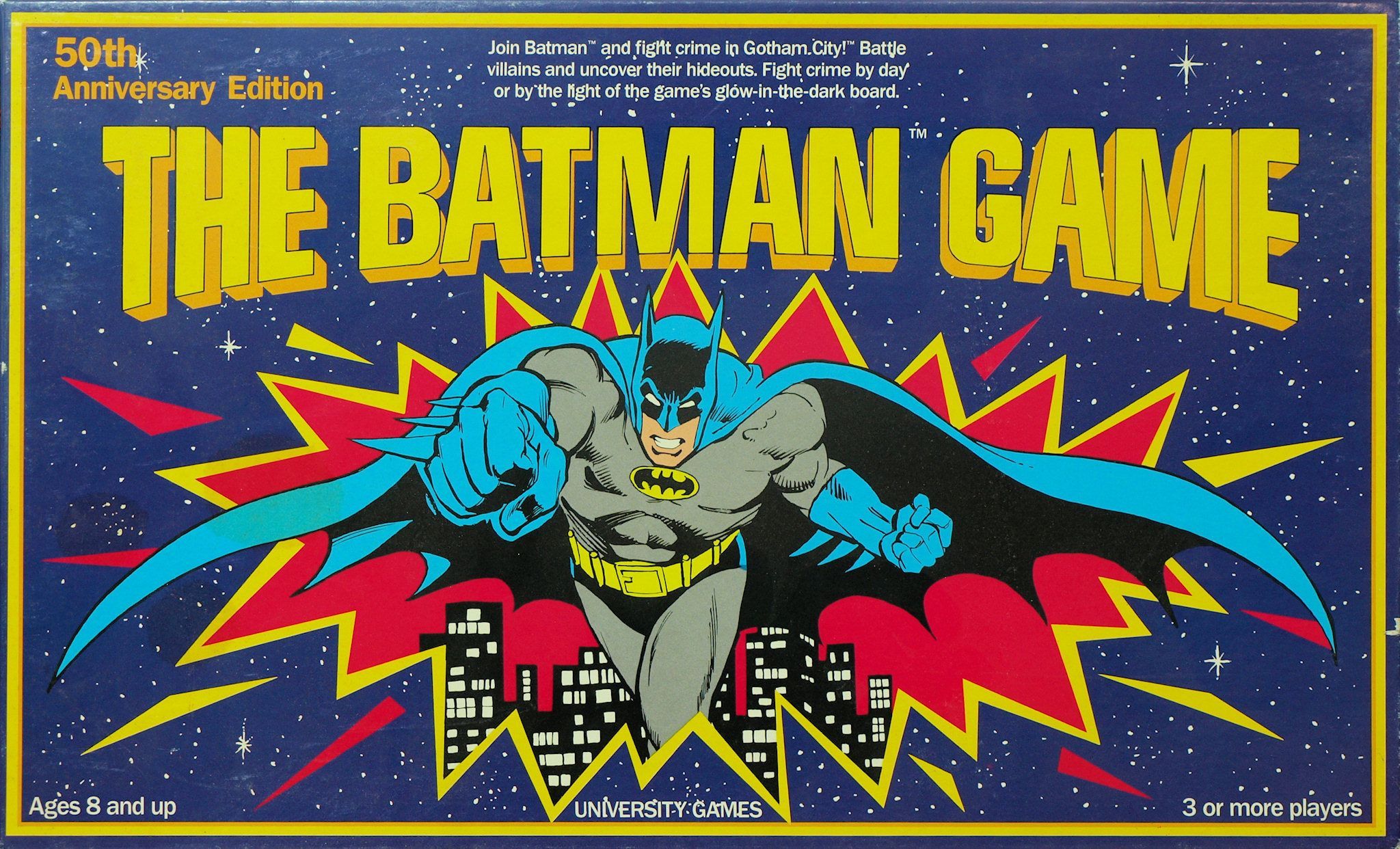 The Batman Game»