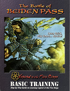 The Battle of Beiden Pass