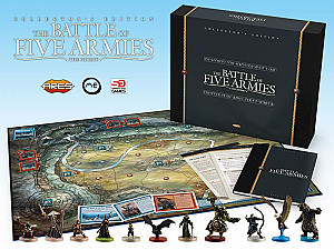 The Battle of Five Armies Collector's Edition