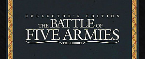 
                            Изображение
                                                                настольной игры
                                                                «The Battle of Five Armies Collector's Edition»
                        