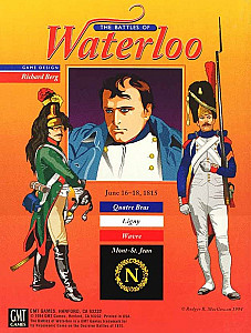 The Battles of Waterloo