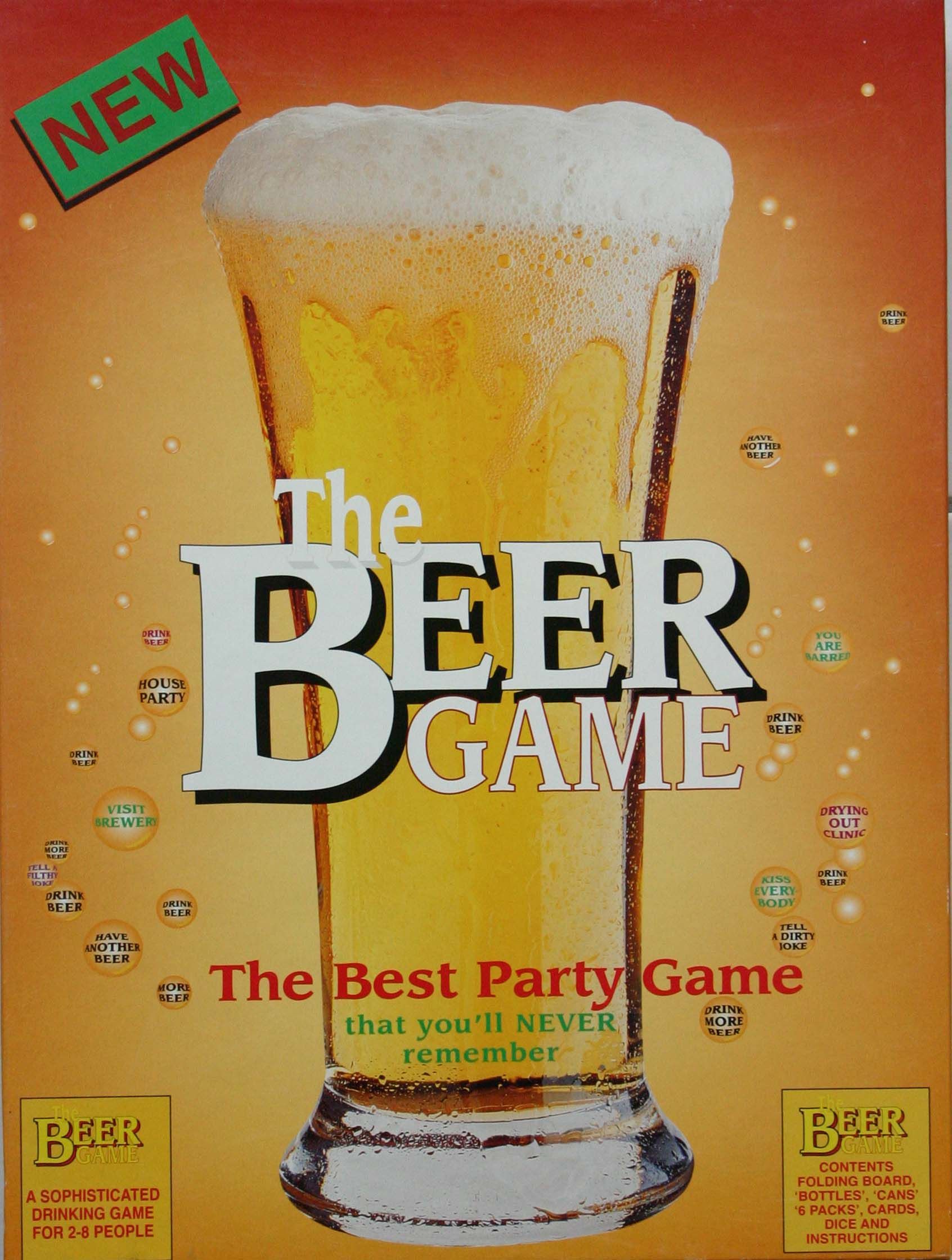 The Beer Game»