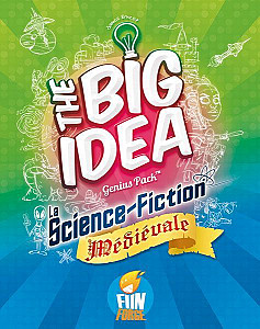 
                            Изображение
                                                                дополнения
                                                                «The Big Idea: La Science-Fiction Médiévale»
                        