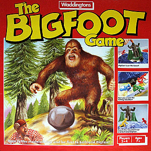 The Bigfoot Game