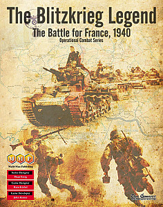 The Blitzkrieg Legend: The Battle for France, 1940
