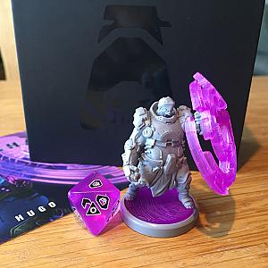 The Breach: Hugo
