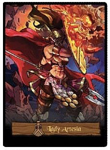 
                            Изображение
                                                                дополнения
                                                                «The Brigade: Lady Artesia Scyllos»
                        