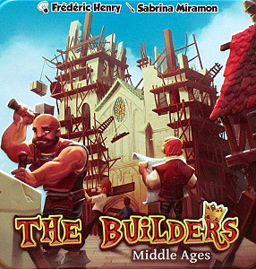 
                            Изображение
                                                                настольной игры
                                                                «The Builders: Middle Ages»
                        
