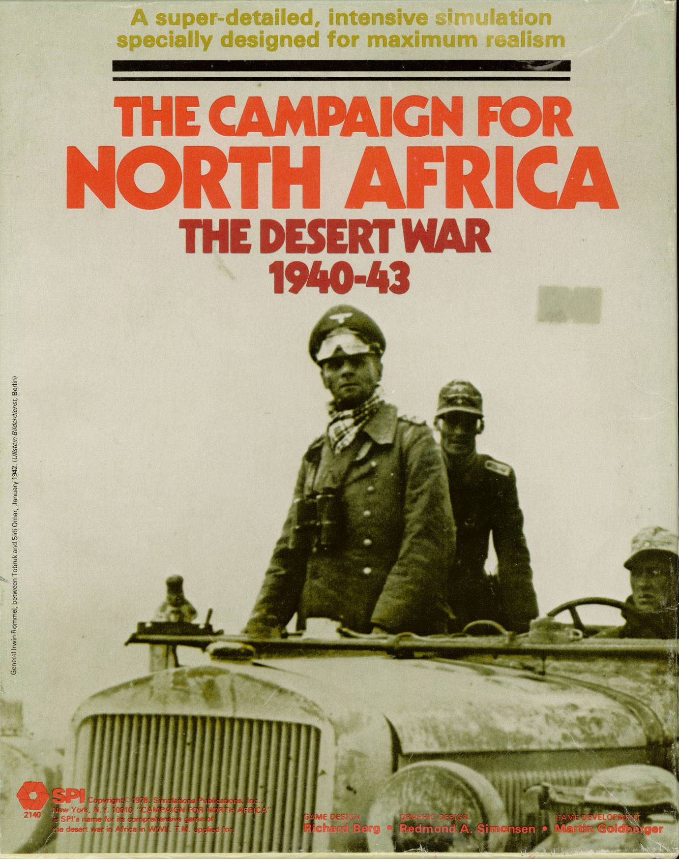 The Campaign for North Africa»