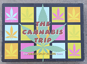 The Cannabis Trip: The Chilled Spliff Rolling Game