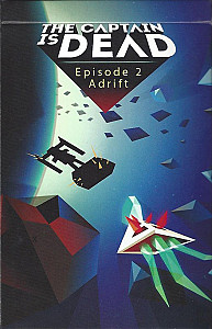 
                            Изображение
                                                                дополнения
                                                                «The Captain Is Dead: Episode 2 – Adrift»
                        