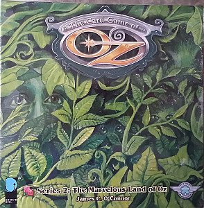 
                            Изображение
                                                                дополнения
                                                                «The Card Game of Oz: The Marvelous Land of Oz»
                        