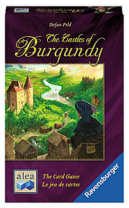 
                            Изображение
                                                                настольной игры
                                                                «The Castles of Burgundy: The Card Game»
                        