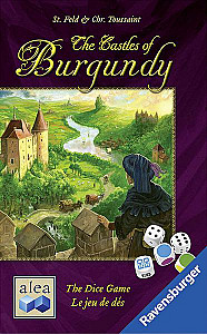 
                                                Изображение
                                                                                                        настольной игры
                                                                                                        «The Castles of Burgundy: The Dice Game»
                                            