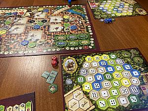 Замки Бургундии (Юбилейное издание)