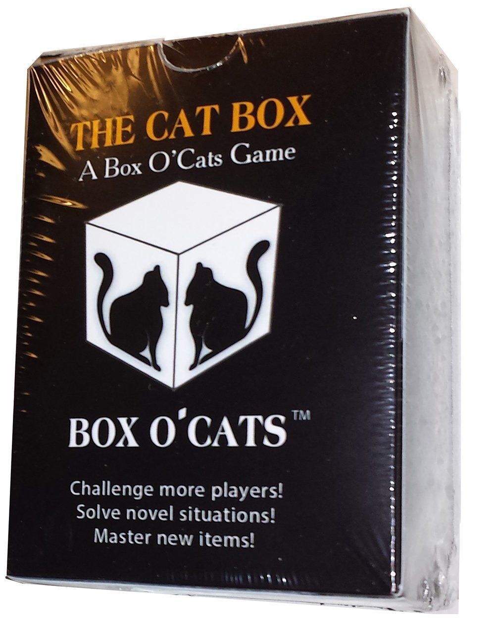 The Cat Box»