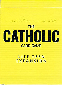 
                            Изображение
                                                                дополнения
                                                                «The Catholic Card Game: Life Teen Expansion Pack»
                        