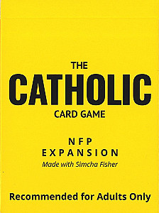 
                            Изображение
                                                                дополнения
                                                                «The Catholic Card Game: NFP Expansion»
                        