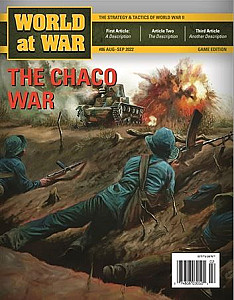 The Chaco War, 1932-1935