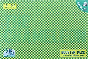 
                            Изображение
                                                                дополнения
                                                                «The Chameleon: Booster Pack»
                        