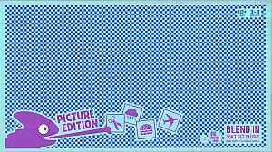 
                            Изображение
                                                                настольной игры
                                                                «The Chameleon: Picture Edition»
                        