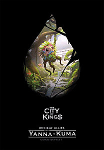 
                            Изображение
                                                                дополнения
                                                                «The City of Kings: Ancient Allies Character Pack #1»
                        