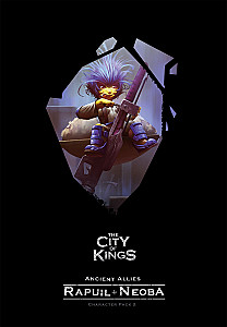 
                            Изображение
                                                                дополнения
                                                                «The City of Kings: Ancient Allies Character Pack 2»
                        