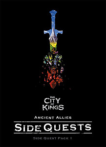 
                            Изображение
                                                                дополнения
                                                                «The City of Kings: Ancient Allies Side Quest Pack #1»
                        