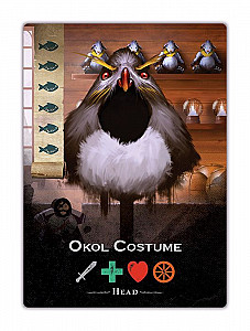 
                            Изображение
                                                                дополнения
                                                                «The City of Kings: Okol Costume Promo»
                        