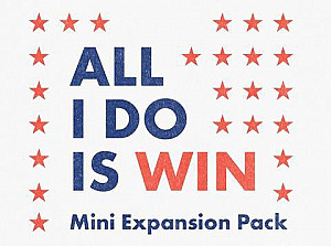 
                            Изображение
                                                                дополнения
                                                                «The Contender: "All I Do Is Win" Victory Speech Mini Expansion»
                        