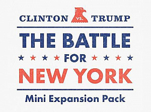 
                            Изображение
                                                                дополнения
                                                                «The Contender: "Battle for New York" Debate Mini Expansion»
                        