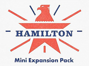 
                            Изображение
                                                                дополнения
                                                                «The Contender: Hamilton Mini Expansion»
                        