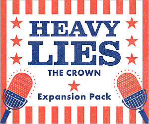 
                            Изображение
                                                                дополнения
                                                                «The Contender: Heavy Lies the Crown Mini Expansion»
                        
