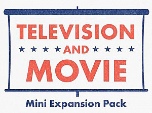 
                            Изображение
                                                                дополнения
                                                                «The Contender: Television & Movie President Mini Expansion»
                        