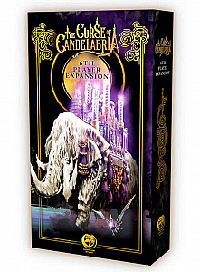 The Curse of Candelabria: 6th Player Expansion