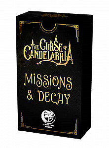 
                            Изображение
                                                                дополнения
                                                                «The Curse of Candelabria: Missions and Decay»
                        